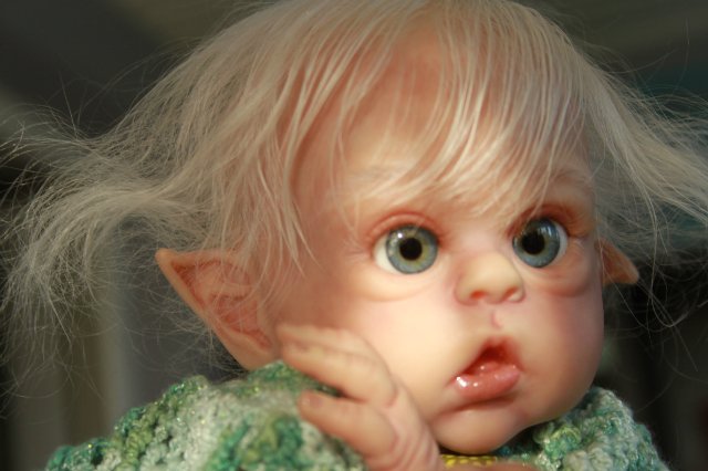 ОфЕльки - кукляши реборн от Элины Кудрявцевой