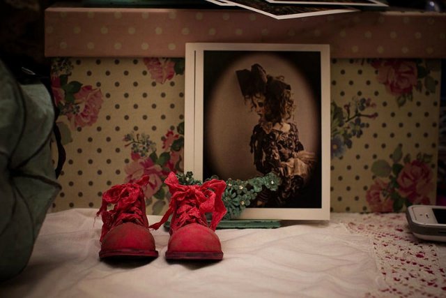 Выставка кукол Dollism 19-21 сентября в Нью-Йорке 2014. Часть 3-я (фото 5)