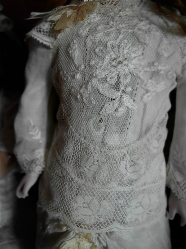 Антикварные куклы... детали (фото 6)