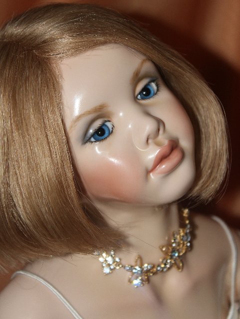 Айвори, Ivory - девушка цвета слоновой кости или кукла от автора Сюзан Крей, Susan Krey | Бэйбики Айвори, Ivory - девушка цвета слоновой кости или кукла от автора Сюзан Крей, Susan Krey