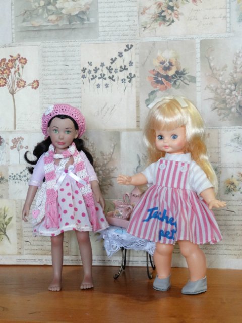 Приехала долгожданная Leeann от Denis Bastien