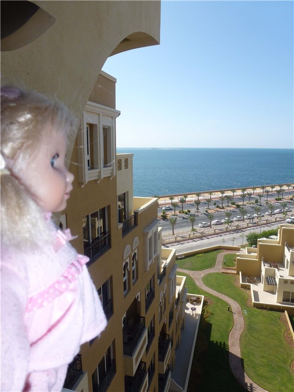 Кукольный шок или Светланка в Арабских Эмиратах