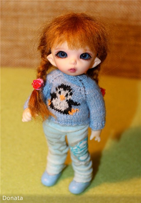 Малышки Fairyland - Никуся, Маргошка и... Ваничка (фото 3)