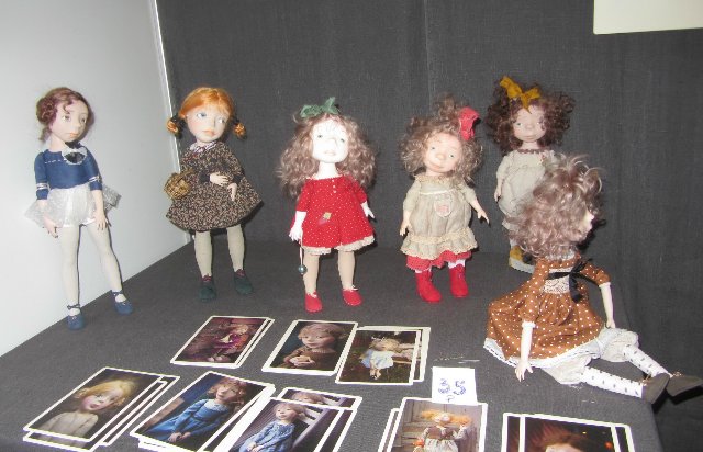 В Петербурге "Время кукол" | Бэйбики В Петербурге "Время кукол"