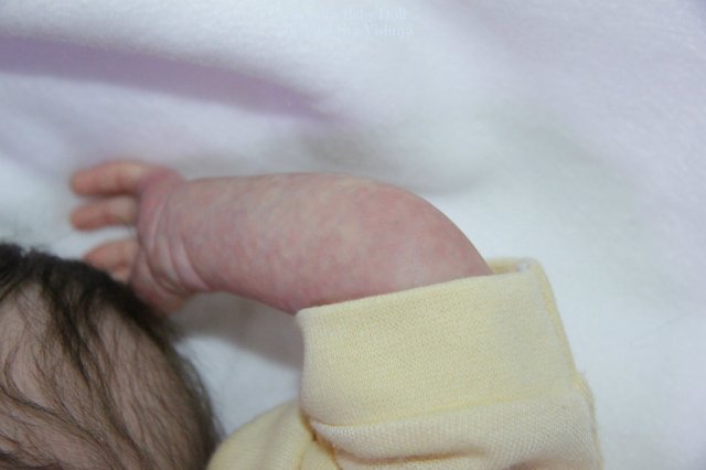 Коко... малютка реборн Виктории Вишни