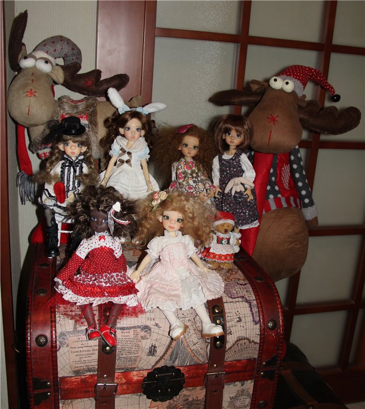 Как мы к празднику готовимся