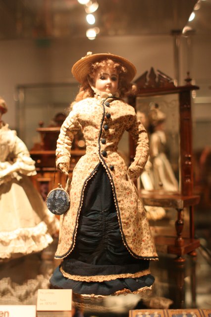 Музей игрушек в Нюрнберге