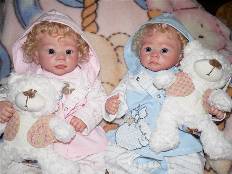 Моя Холли из молдика Holly от скульптора Linda Murray. Кукла реборн Натальи Фединой, Baby-Zest