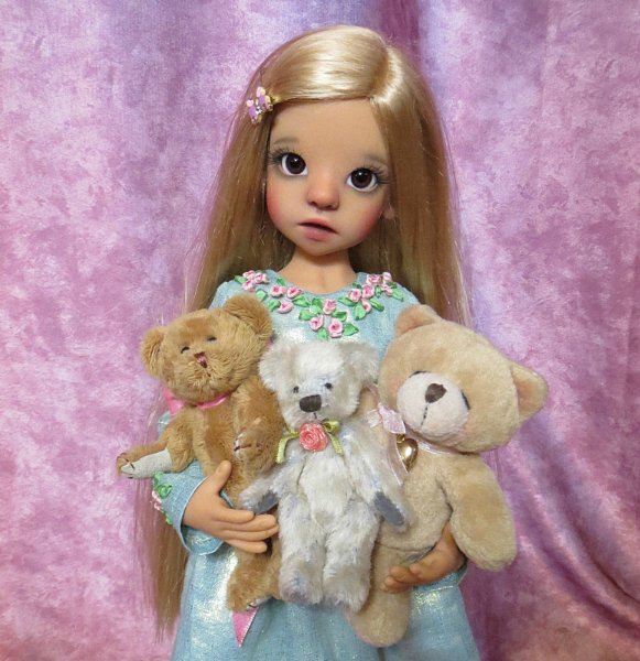 Хороший повод сказать "спасибо!" и похвастаться новым платьем (фото 8)