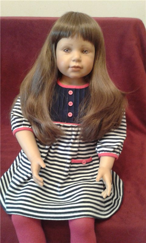 Моя красавица Мелани (Melanie, Brigitte Paetsch)