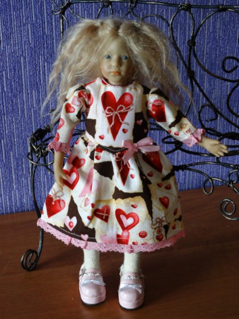 Романтические платья для маленьких принцесс