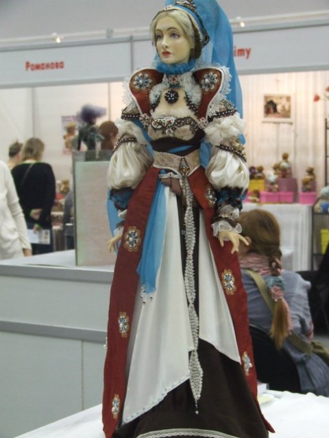 Выставка на Тишинке моими глазами. Весенний бал кукол 2015 | Бэйбики Выставка на Тишинке моими глазами. Весенний бал кукол 2015