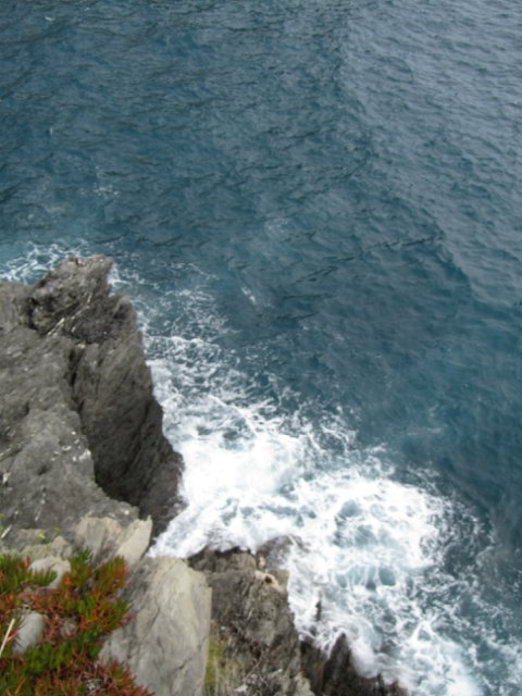 Моя Италия. Часть 2 - Леванто, Манарола