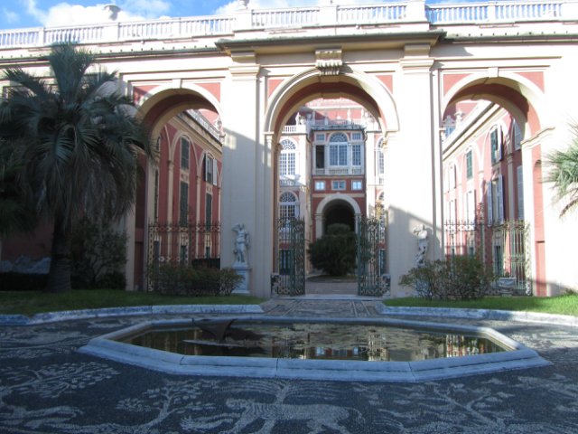 "Моя Италия". Часть 1 - Генуя (фото 9)