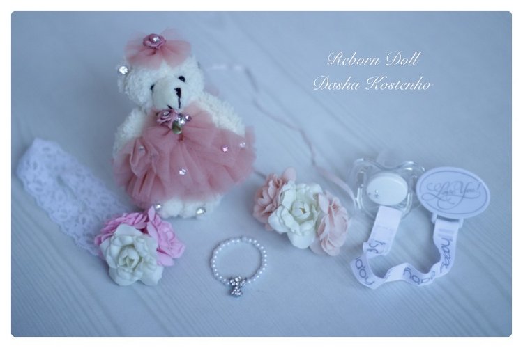 Barbara! Кукла Реборн Даши Костенко