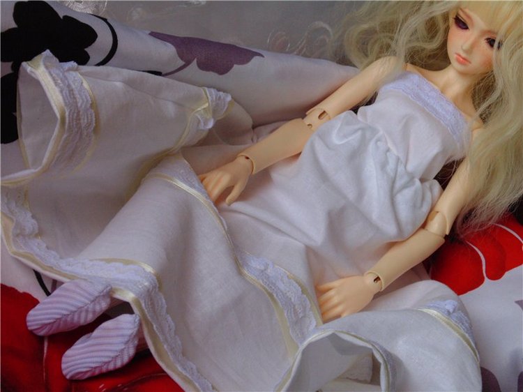 Каждая принцесса желает быть красивой.. или.. Принцесса Облаков примеряет наряд (фото 10)