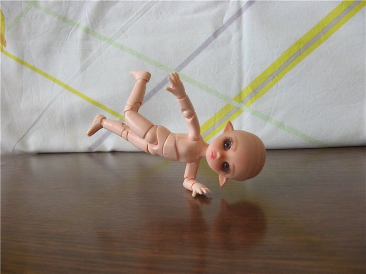 Моя Маруся — Куклы и тела Obitsu (Обитсу): 1/6 (фото 7)