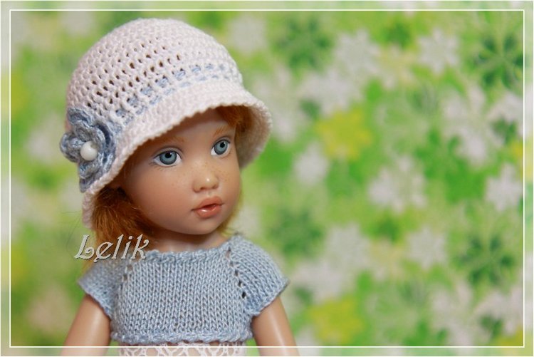 Новые наряды моей малышни. Riley, Tulah, Mary & Ellery Helen Kish