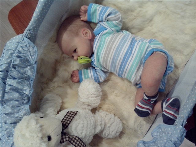 Кукла реборн Янчик, Ян молд Jamie от Tina Kewy