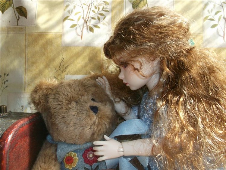 Моя первая БЖД, моя мечта Naias))) | Бэйбики Моя первая БЖД, моя мечта Naias)))