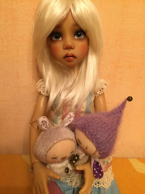 Счастливое семейство Kaye Wiggs (фото 2)