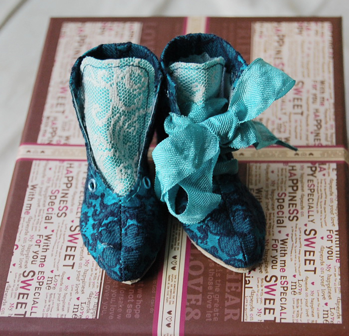 Моя обувная лавка 3 — Одежда и обувь для кукол BJD (БЖД): 1/3 (фото 6)