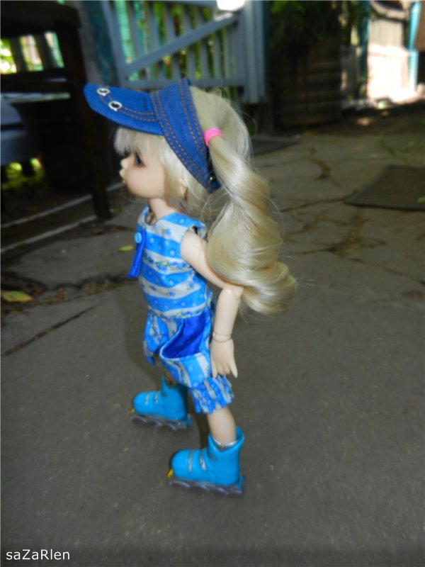 Варя( little fee) | Бэйбики Варя( little fee) — Куклы Fairyland (ФэйриЛэнд): BJD (БЖД)