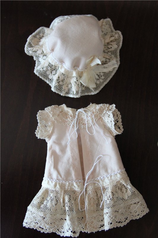 Мои пошивушки для антикварочек 16-23см (фото 10)