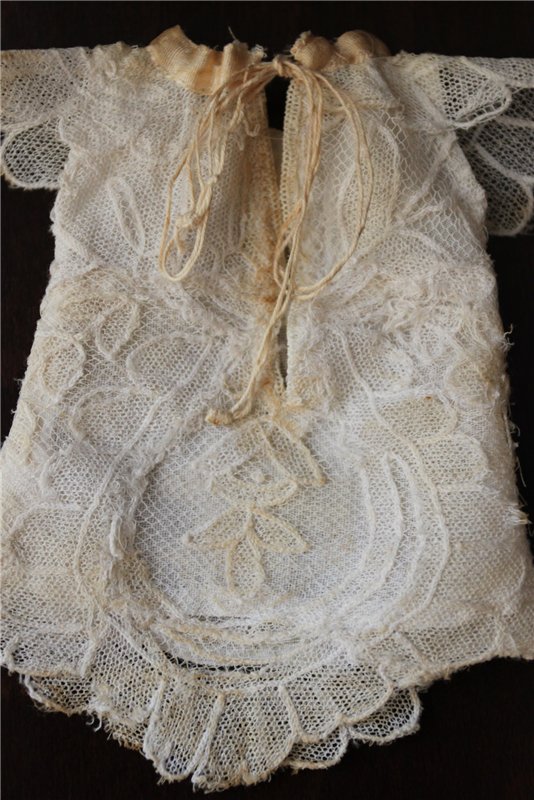 Мои пошивушки для антикварочек 16-23см