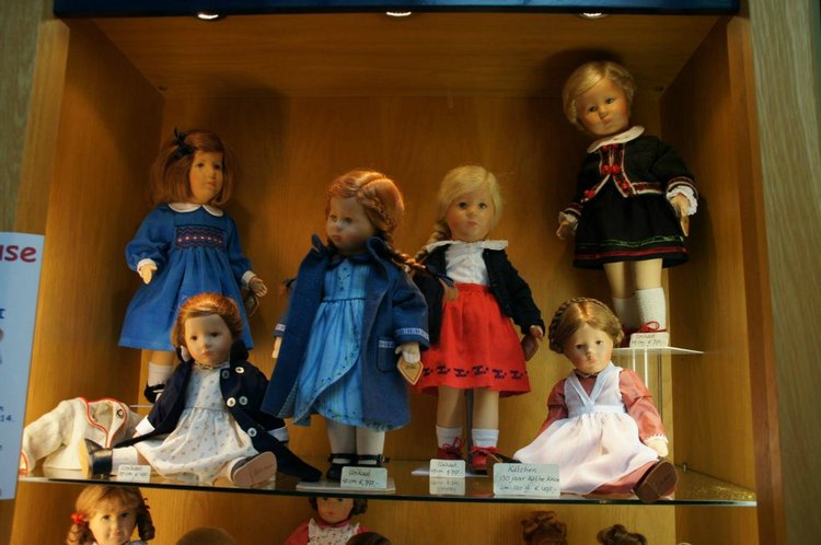 Магазин кукол. Часть третья, заключительная | Бэйбики Магазин кукол. Часть третья, заключительная