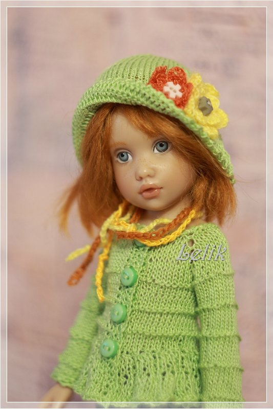Новые наряды для кишат | Бэйбики Новые наряды для кишат — Одежда и обувь для кукол своими руками: фото (фото 2)