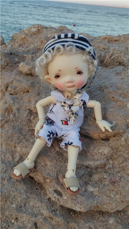 Дрюшка-путешественник 2 или летние каникулы. Египет