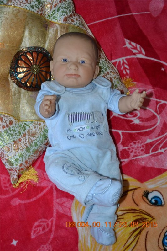 Мое сладкое трио. Berenguer