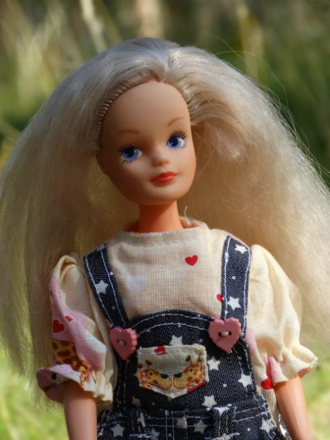 Девочки гуляют — Куклы Sindy (Синди) и Tammy (Тамми): винтаж