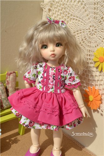 Последние платья уходящего лета | Бэйбики Последние платья уходящего лета