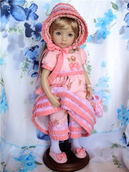 Моя маленькая леди. Часть 3. Заключительная. Детали | Бэйбики Моя маленькая леди. Часть 3. Заключительная. Детали (фото 4)