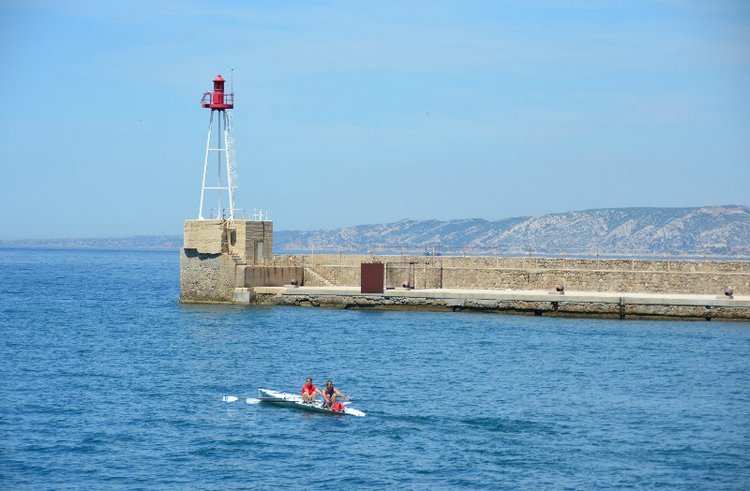 Ницца, Марсель, море и горы