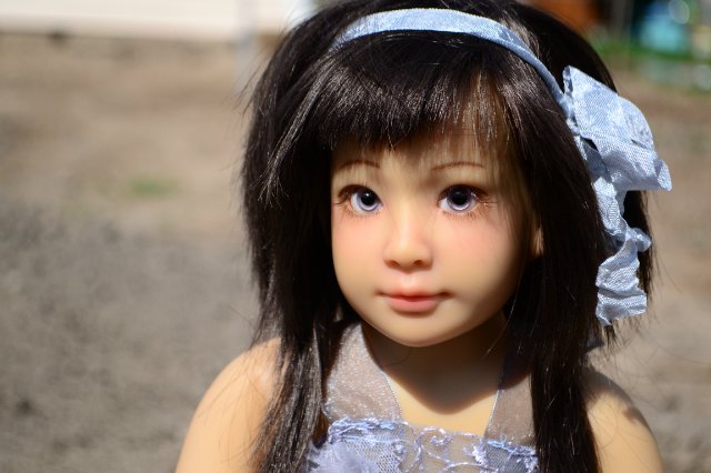 Вулкан по имени Юля — Куклы Kidz'n'Cats (Соня Хартман): шарнирные 46 см