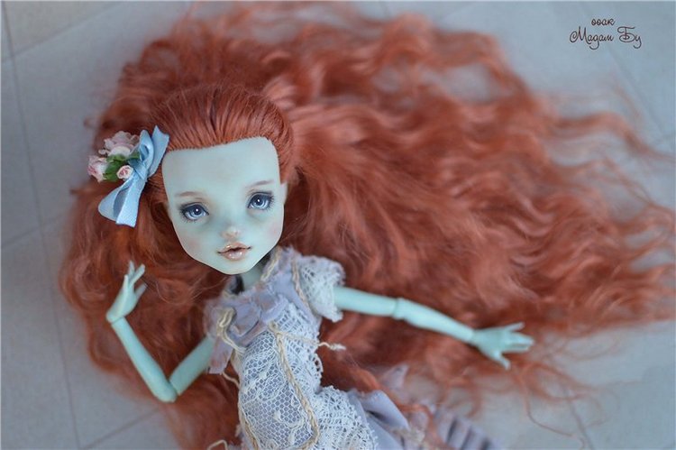 Перевоплощение Monster High (фото 3)