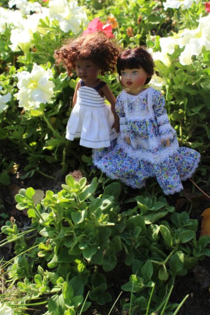 Бабье лето — Куклы Helen Kish (Хелен Киш): Riley (Райли) (фото 7)