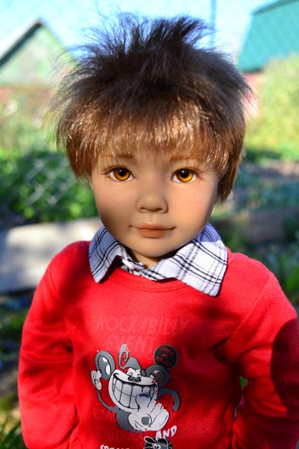 Рыжий, честный, влюбленный