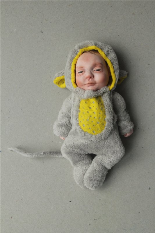 Авторские бжд мальчишки-братишки