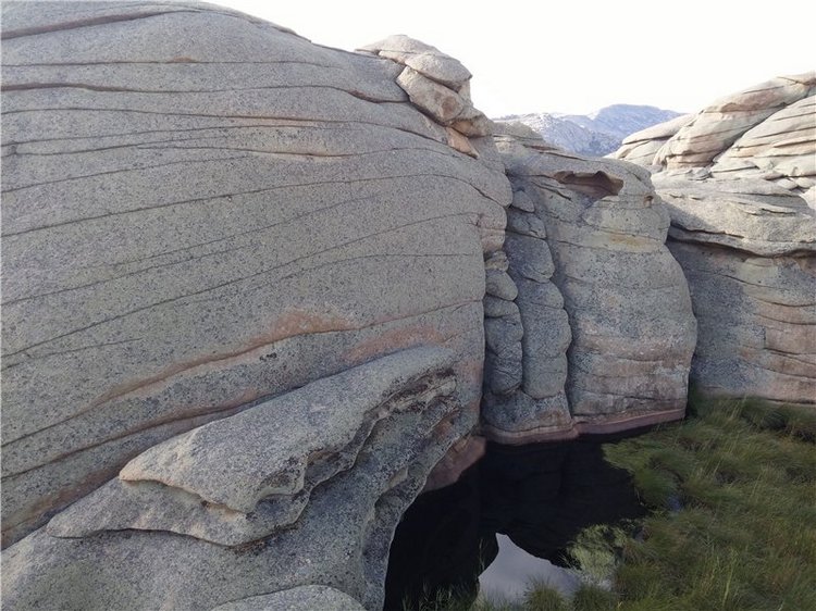 Сибинские озера. Фросенька-эльф высокогорный. ReaiPuki Pupu