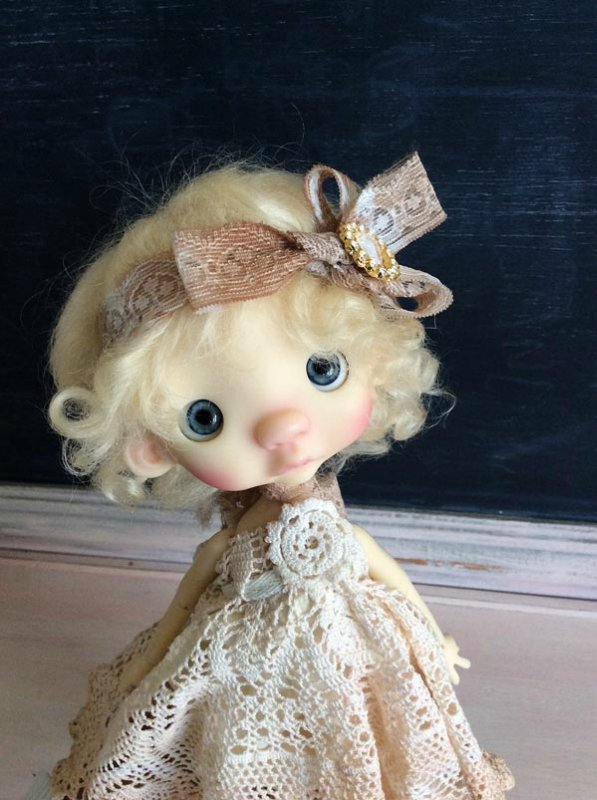 Новая кукла от Дододоллс Dododolls (фото 5)