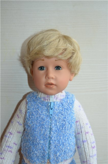 Лёва к холодам тоже готов (фото 3)