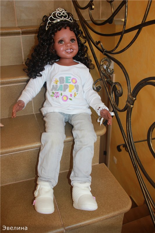 Девчачьи посиделки. куклы Masterpiece (фото 3)