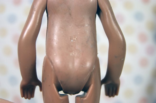 Сравнительный обзор Челси от Mattel и её китайского аналога