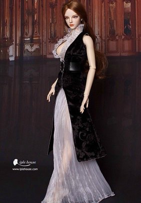 Новая! Коллективка. Для кукол BJD! На cайте IPLEHOUSE акция с 20 ноября по 3 января. Санкт-Петербург и иногородние