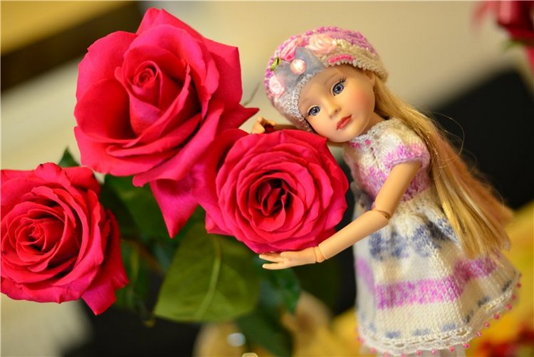 Первые прогулки Алисы — Фэшн