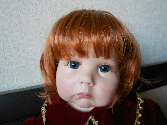 Моя Мауси от Hildegard Gunzel. Новая жизнь (фото 10)